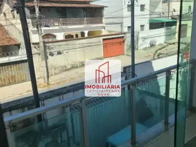 Casa com 5 quartos em Maria Helena, Belo Horizonte - 280m²