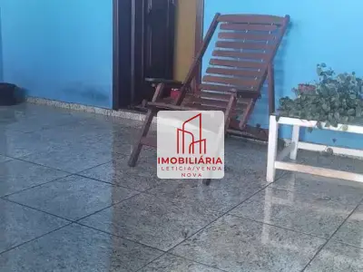 Casa com 3 quartos em Vila Delma (Justinópolis), Ribeirão das Neves - 125m²