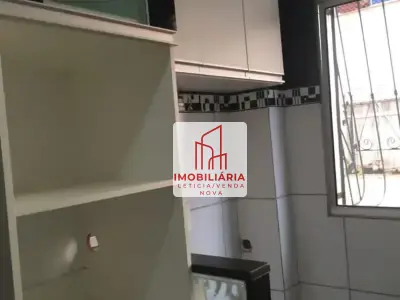 Apartamento com 2 quartos em Jaqueline, Belo Horizonte - 45m²