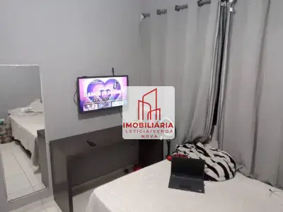 Casa com 2 quartos em Jardim Primavera, Ribeirão das Neves - 88m²