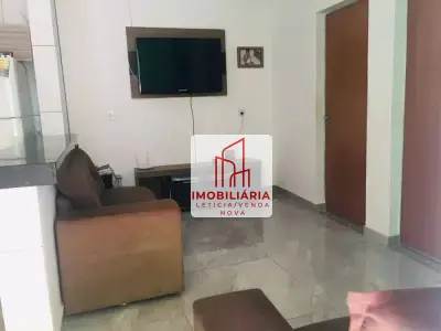 Casa com 2 quartos em Vida Nova, Vespasiano - 180m²