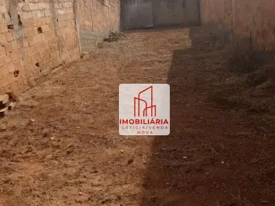 Lote / Terreno com 0 quartos em Lagoinha Leblon (Venda Nova), Belo Horizonte - 193m²