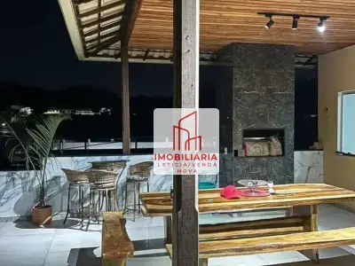 Casa com 2 quartos em Frimisa, Santa Luzia - 150m²