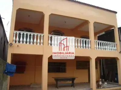 Casa com 3 quartos em Jardim Primavera, Ribeirão das Neves - 200m²