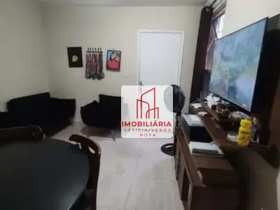 Apartamento com 2 quartos em Bom Jesus, Contagem - 60m²