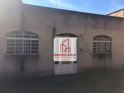 Casa com 2 quartos em Santana (Justinópolis), Ribeirão das Neves - 80m²