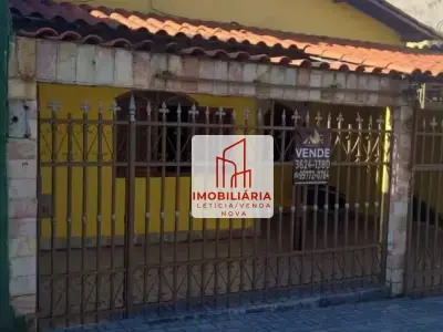 Casa com 3 quartos em Rio Branco, Belo Horizonte - 150m²