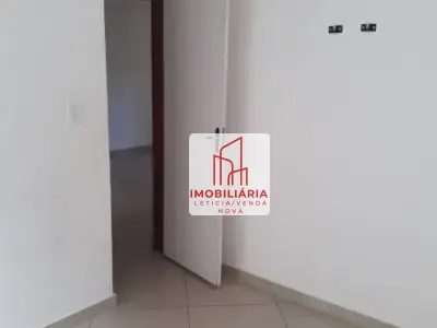 Apartamento com 2 quartos em Tony (Justinópolis), Ribeirão das Neves - 45m²
