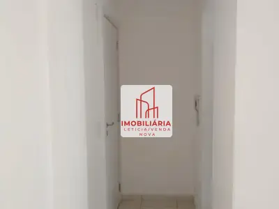 Apartamento com 2 quartos em Vila Rica, Lagoa Santa - 52m²
