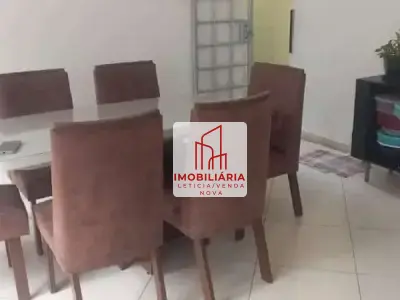 Casa com 4 quartos em Flamengo (Justinópolis), Ribeirão das Neves - 250m²