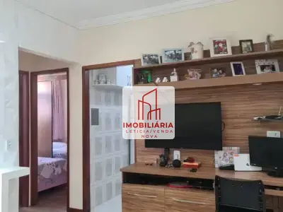Área Privativa com 2 quartos em Santa Mônica, Belo Horizonte - 63m²
