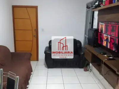 Apartamento com 2 quartos em Maria Helena, Belo Horizonte - 50m²