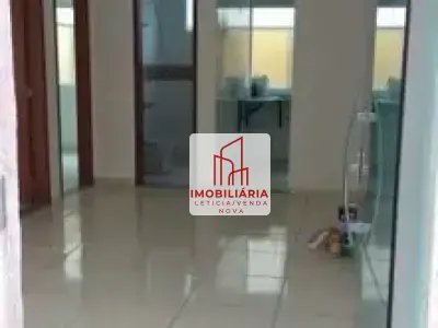 Casa Geminada com 2 quartos em Porto Seguro, Ribeirão das Neves - 50m²
