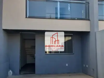 Casa Geminada com 2 quartos em Lagoinha Leblon (Venda Nova), Belo Horizonte - 75m²