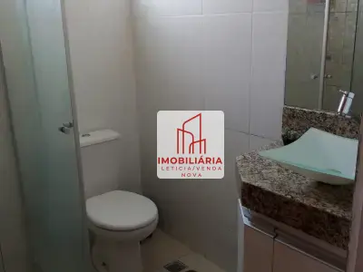 Apartamento com 2 quartos em Jardim dos Comerciários (Venda Nova), Belo Horizonte - 45m²