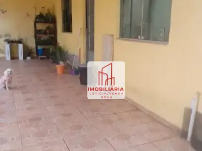 Casa com 2 quartos em Planalto, Belo Horizonte - 100m²