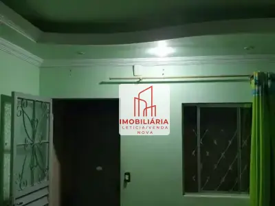 Casa Geminada com 2 quartos em Rio Branco, Belo Horizonte - 70m²
