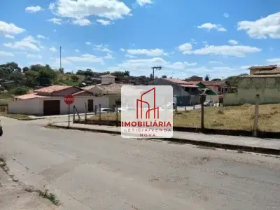 Lote / Terreno com 0 quartos em Trevo, Belo Horizonte - 525m²