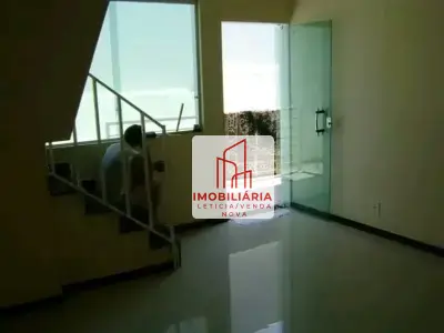 Casa com 2 quartos em Mantiqueira, Belo Horizonte - 75m²