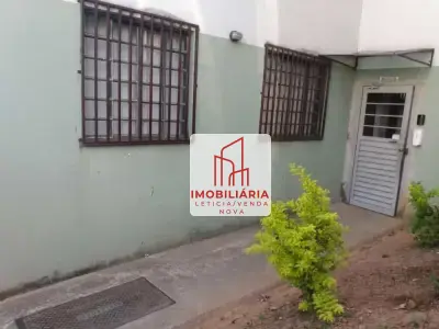 Apartamento com 2 quartos em Serra Verde (Venda Nova), Belo Horizonte - 45m²