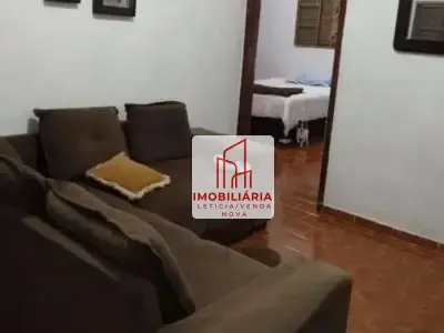 Casa com 2 quartos em Rosimeire (Justinópolis), Ribeirão das Neves - 100m²