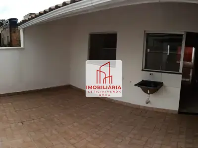 Casa com 2 quartos em Vida Nova, Vespasiano - 85m²