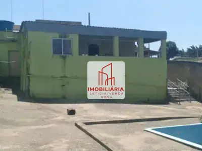 Casa com 2 quartos em Maria Helena (Justinópolis), Ribeirão das Neves - 100m²