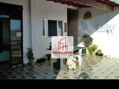 Casa com 2 quartos em Lagoa (Justinópolis), Ribeirão das Neves - 250m²