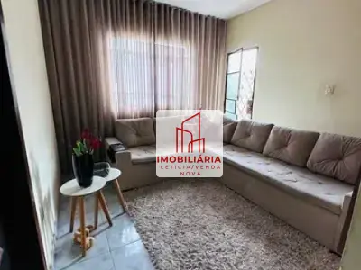 Casa com 3 quartos em Minascaixa, Belo Horizonte - 262m²