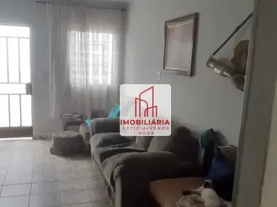 Casa com 3 quartos em Mantiqueira, Belo Horizonte - 120m²