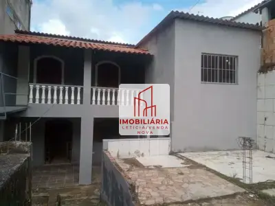 Casa com 3 quartos em Severina, Ribeirão das Neves - 130m²