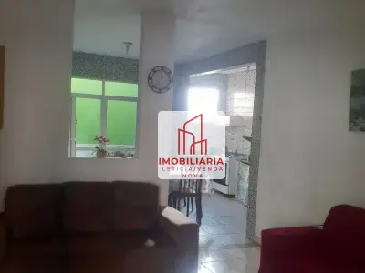 Casa com 3 quartos em Tony (Justinópolis), Ribeirão das Neves - 150m²