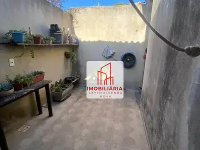 Casa com 3 quartos em Cerejeira (Justinópolis), Ribeirão das Neves - 100m²