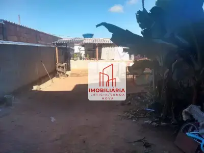 Casa com 2 quartos em Céu Azul, Belo Horizonte - 85m²