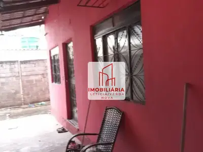 Casa com 2 quartos em Santa Maria, Ibirité - 80m²