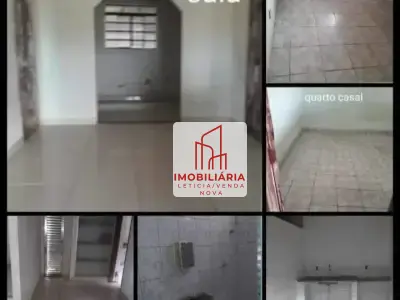 Casa com 4 quartos em Menezes (Justinópolis), Ribeirão das Neves - 100m²