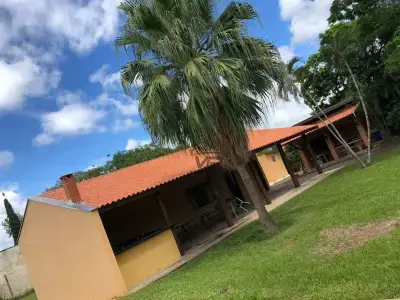 Chácara com 1 quartos em Serra Azul I, Charqueada - 200m²