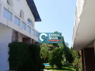 Casa com 6 quartos em Ininga