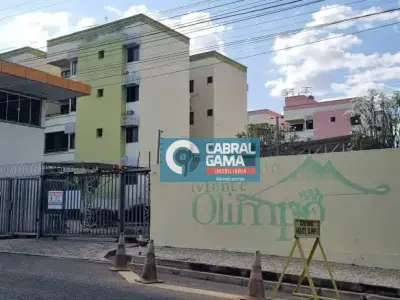 Apartamento com 3 quartos em Campestre
