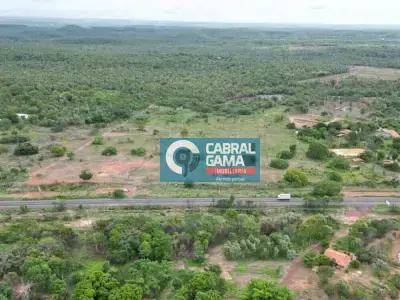 Lote / Terreno com 0 quartos em Modelo