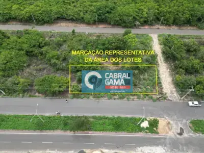 Lote / Terreno com 0 quartos em Parque Sul