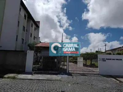Apartamento com 2 quartos em Morada do Sol