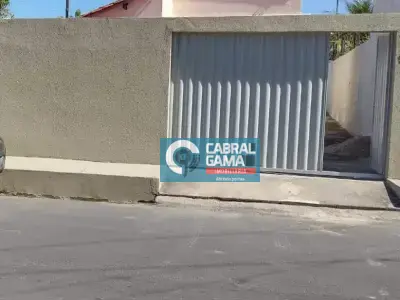 Casa com 3 quartos em Parque Poti