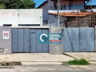 Casa com 4 quartos em Cidade Nova