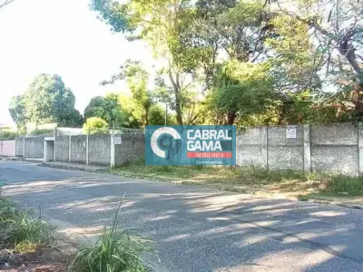 Lote / Terreno com 0 quartos em Zoobotânico