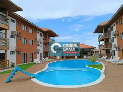 Flat com 2 quartos em Alto Bonito