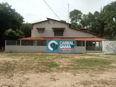 Sítio com 4 quartos em Área Rural de Timon
