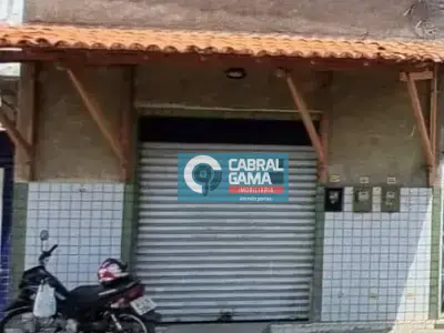Prédio com 1 quartos em Vermelha