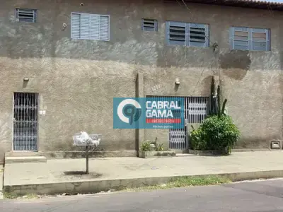 Apartamento com 2 quartos em Vermelha