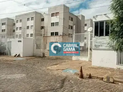 Apartamento com 2 quartos em Vale do Gavião